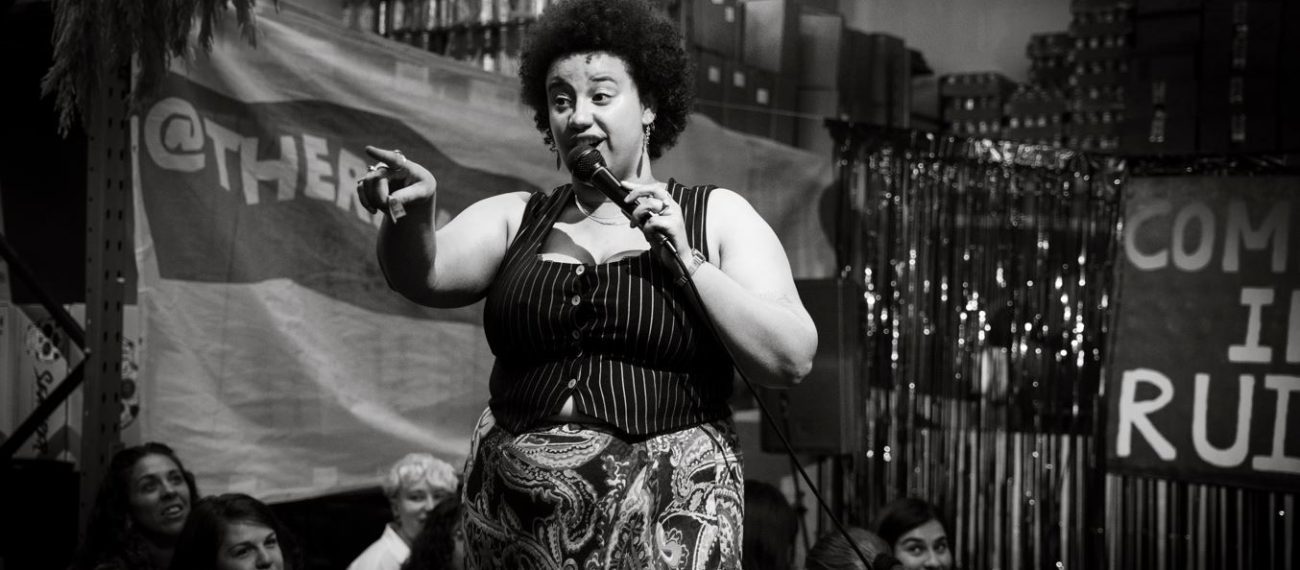 The Women’s Comedy Workshop