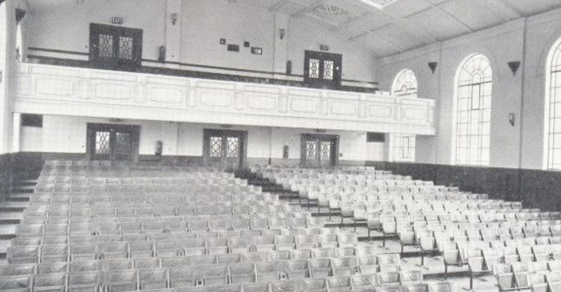 Our History » The Albany Theatre