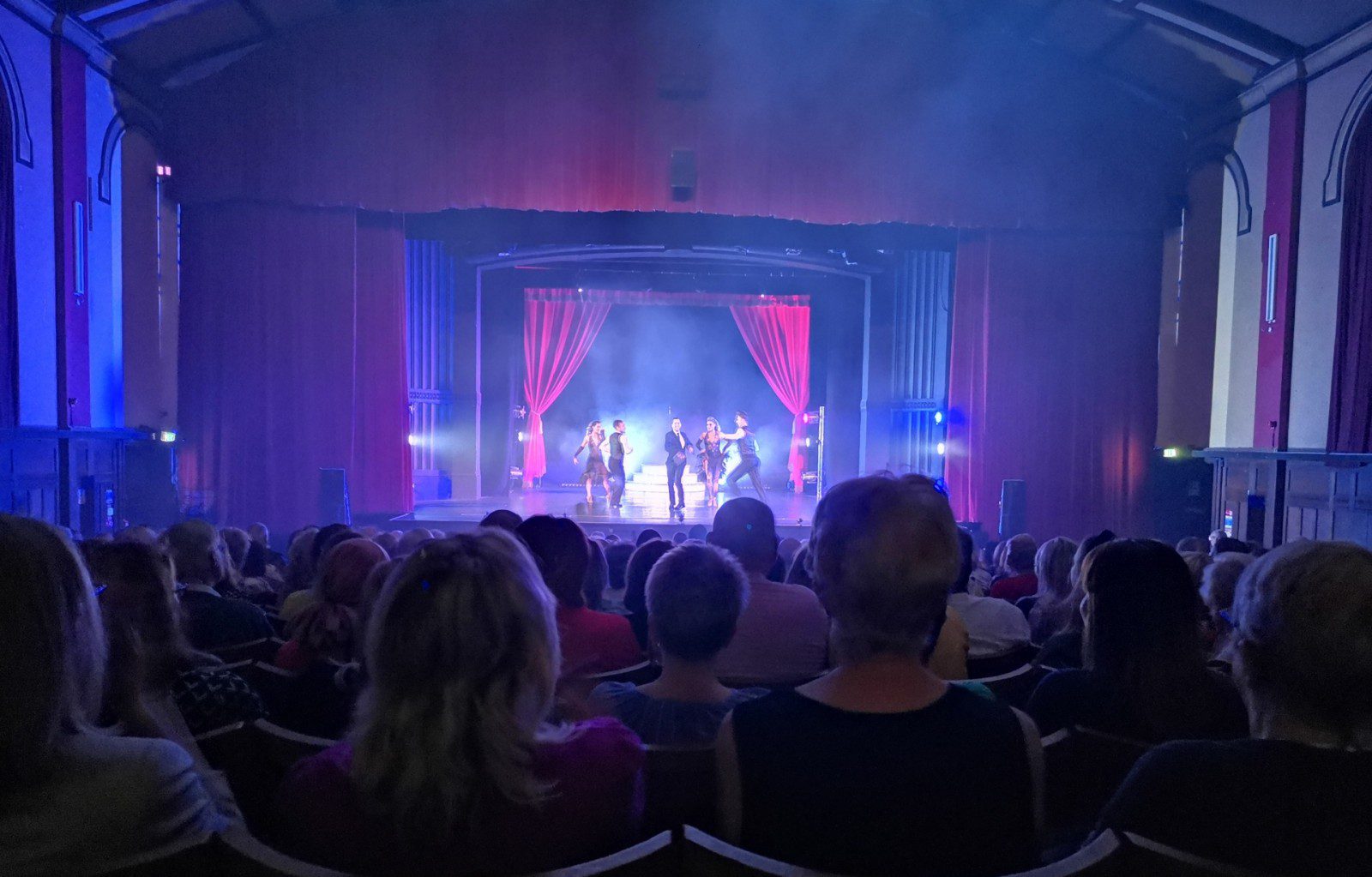 What's On Comedy » The Albany Theatre