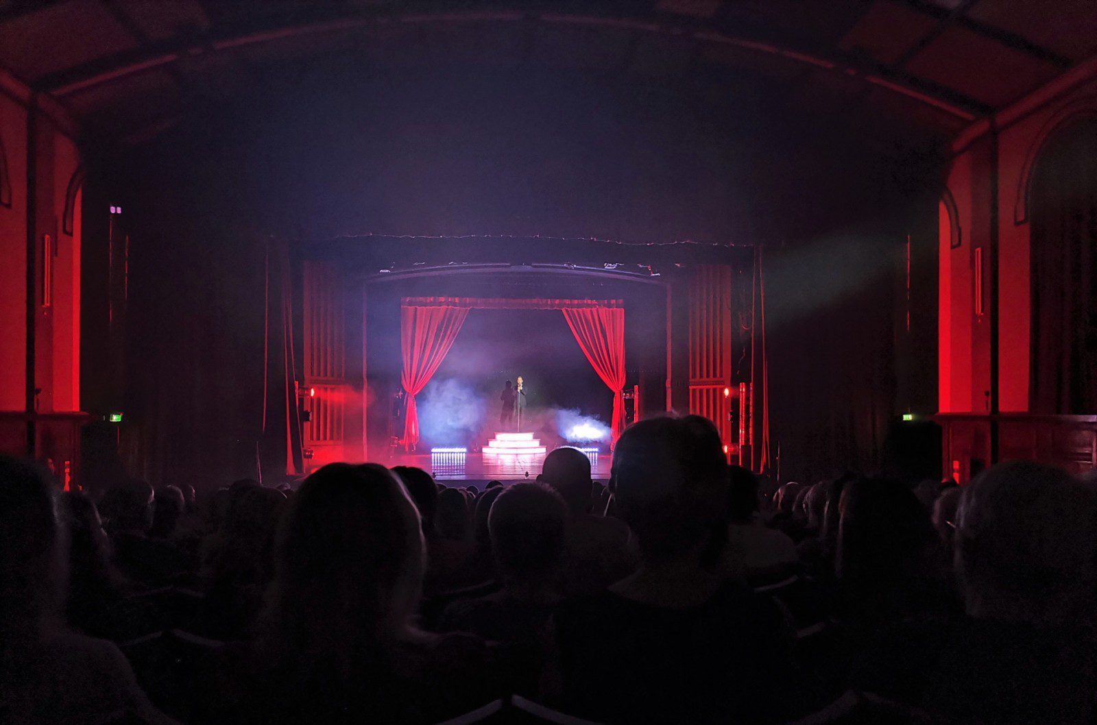 Leave a Legacy » The Albany Theatre