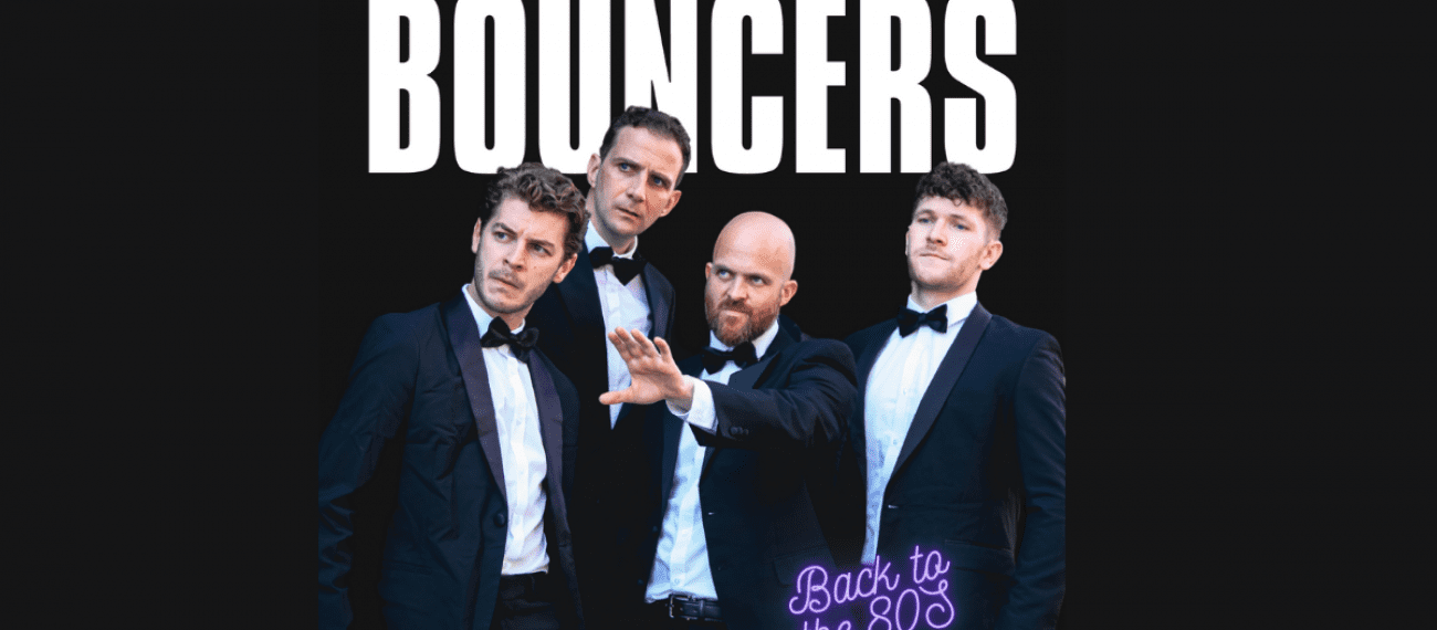 Bouncers Banner
