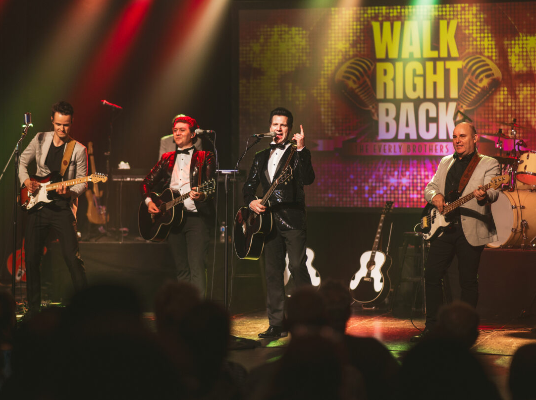 Walk Right Back 2024 » The Albany Theatre