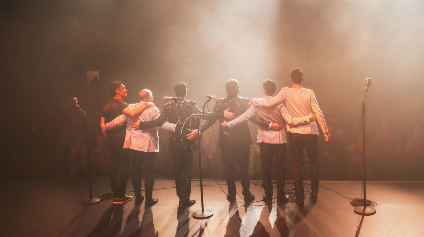 Walk Right Back 2024 » The Albany Theatre