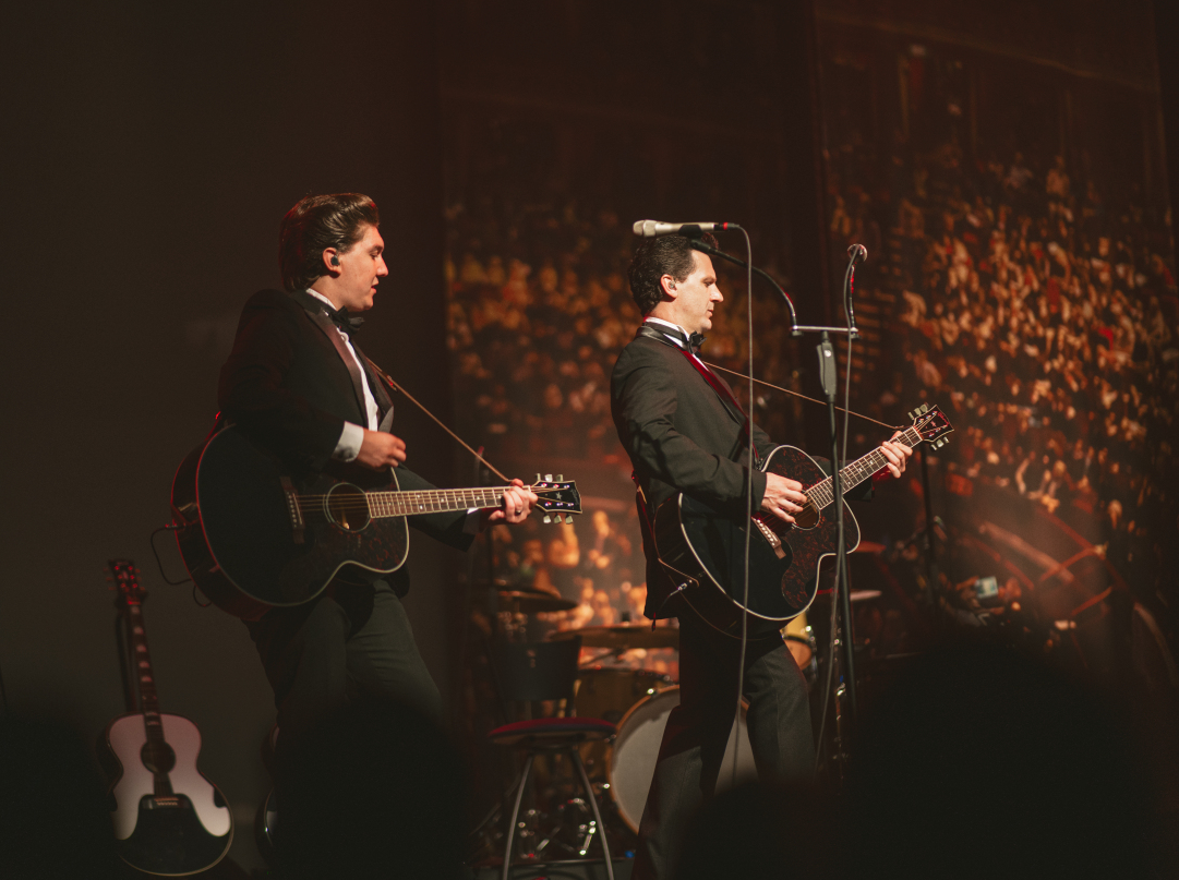 Walk Right Back 2024 » The Albany Theatre