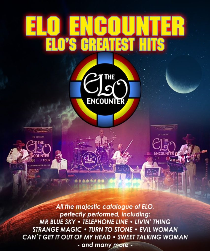 Cape Town Concerts 2025 Line-Up Poster