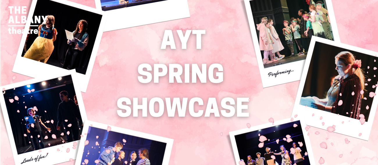 Albany Youth Theatre Juniors Spring Showcase