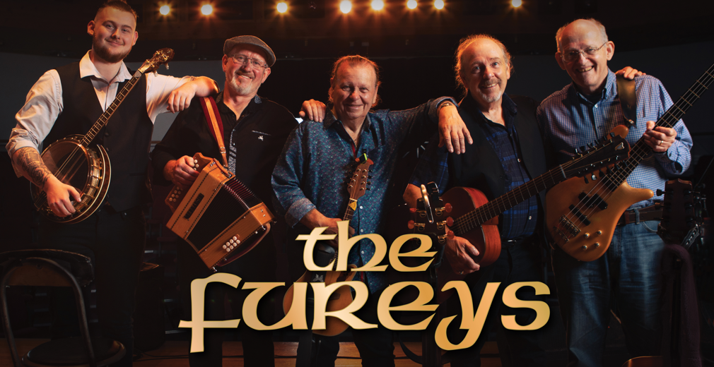 Legends of Irish Music & Song: THE FUREYS FAREWELL TOUR