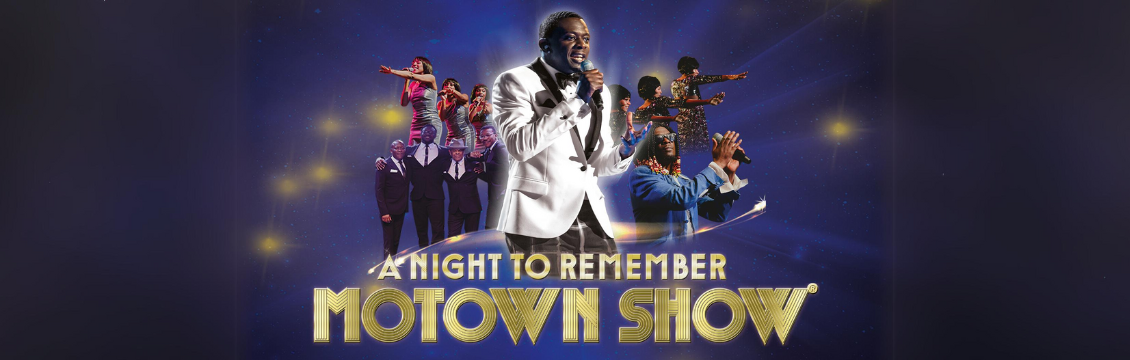 A Night to Remember Motown Show
