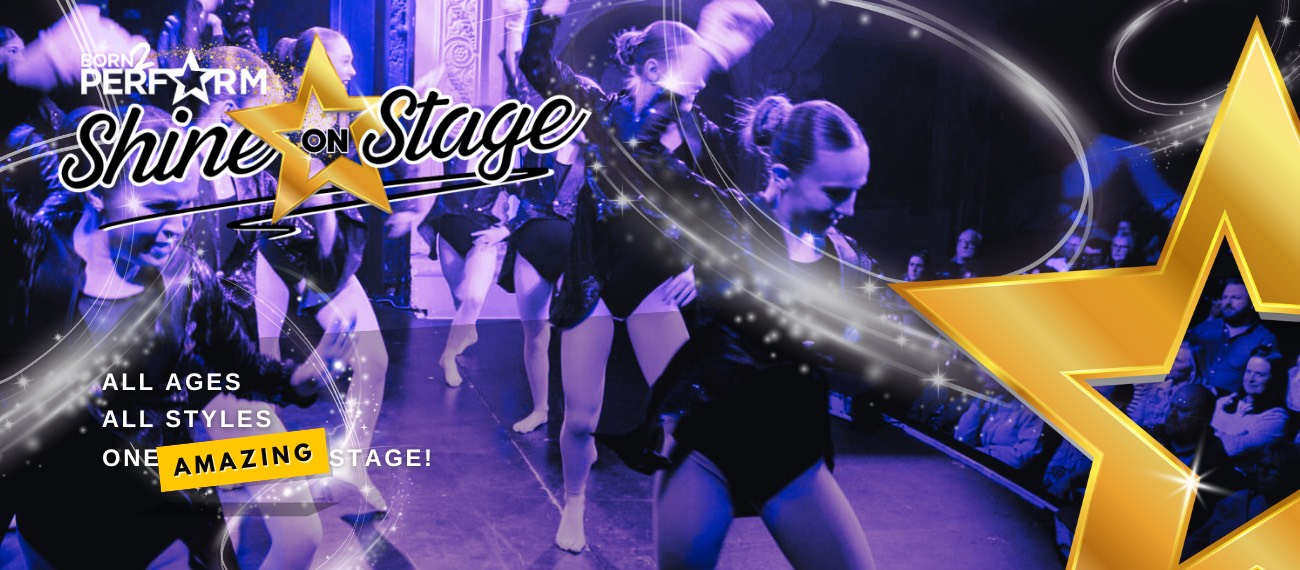 Shine on Stage