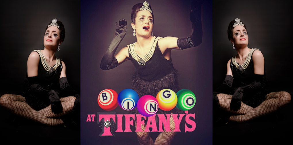 Bingo at Tiffany’s with Audrey Heartburn