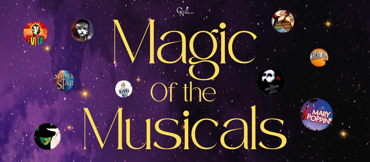 Magic Of The Musicals