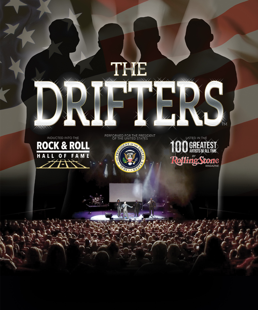The Drifters » The Albany Theatre