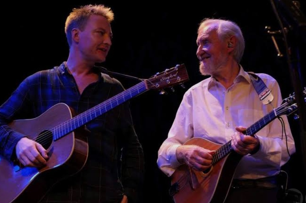 CVFolk Up Close and Acoustic with The Cannons