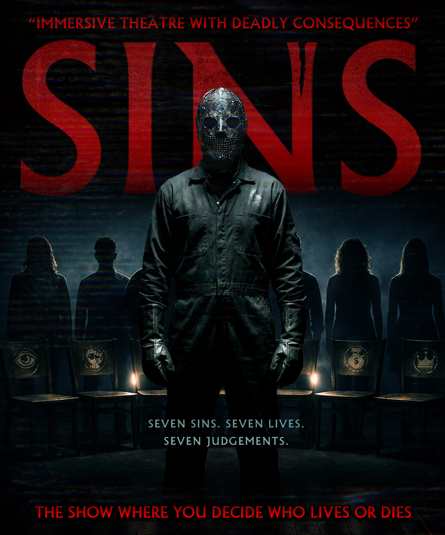 Sins at The Albany Theatre