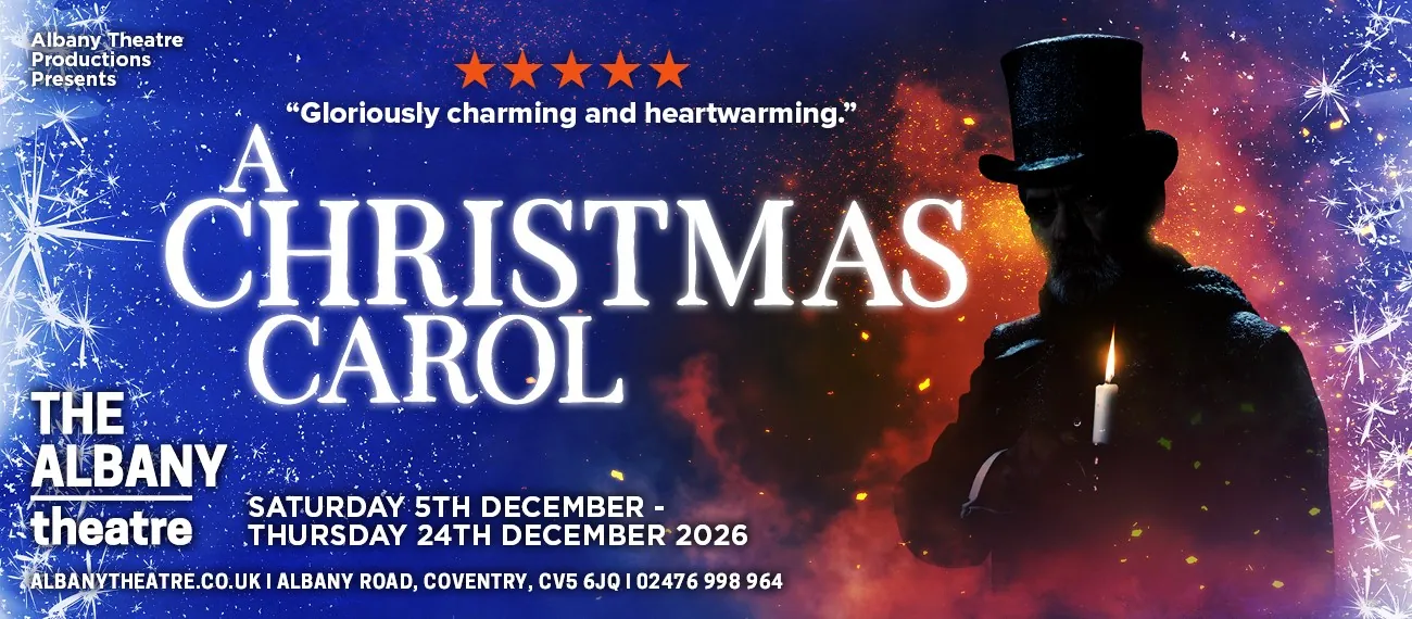 A Christmas Carol 2026 Near Me