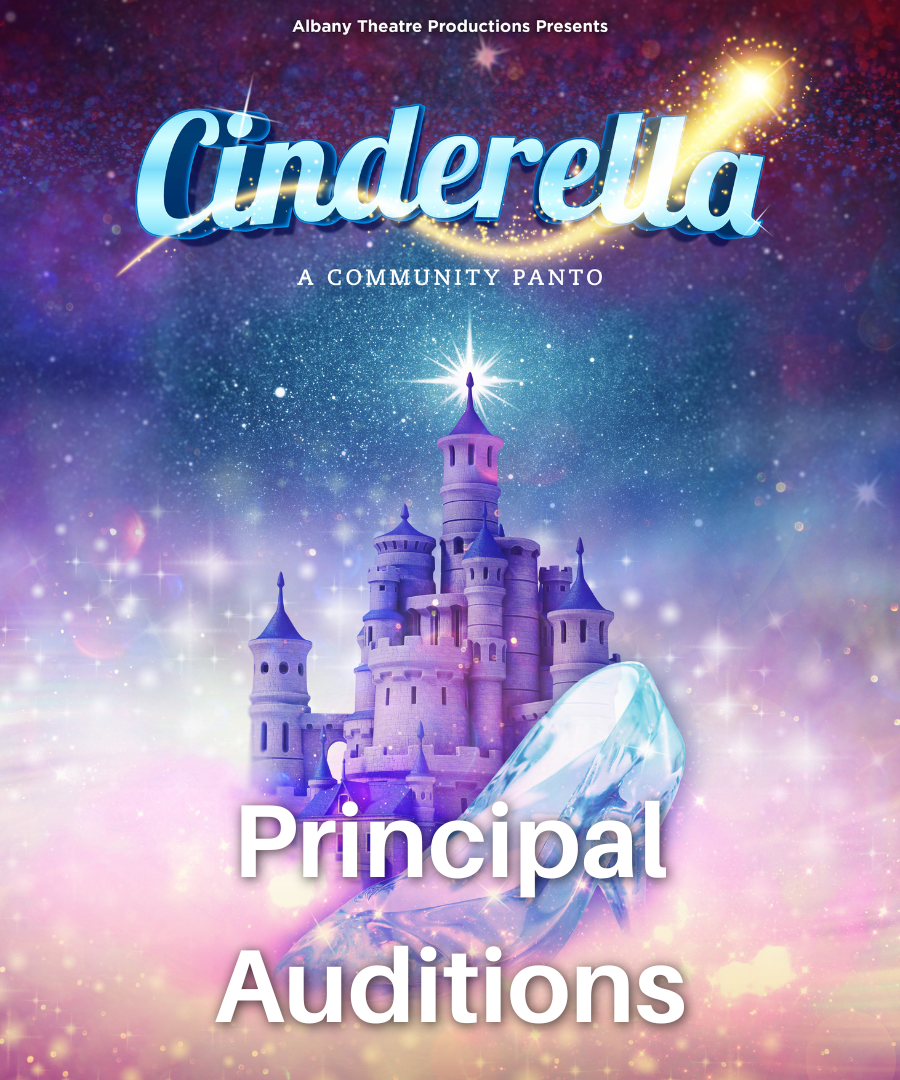 Cinderella - Principal Auditions » The Albany Theatre