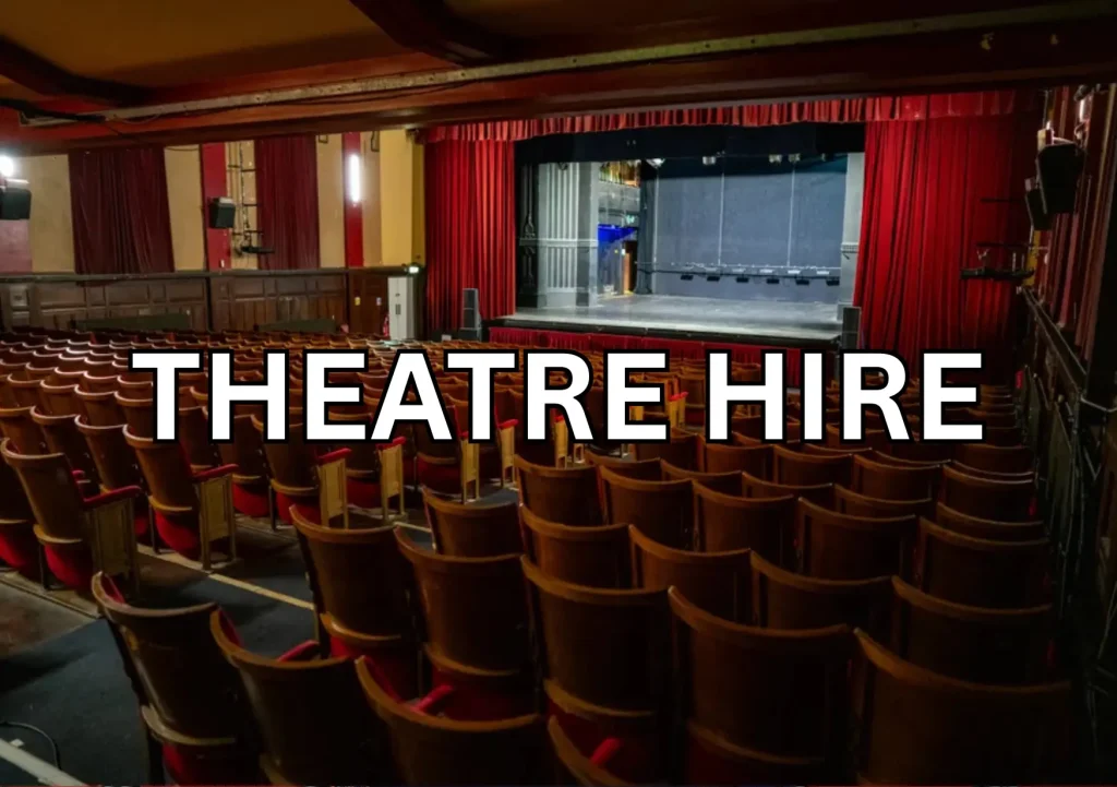 Hire The Albany Theatre auditorium in Coventry